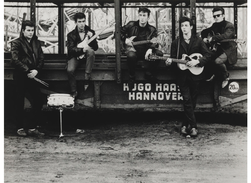 In Memory of Astrid Kirchherr | The Beatles